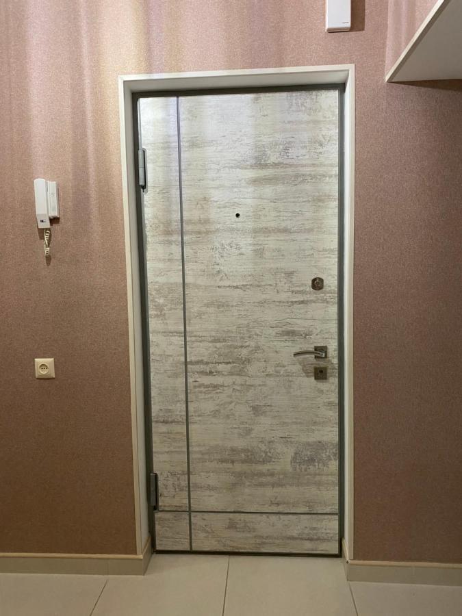 Уютная Квартира Со Всеми Удобствами Ereván Exterior foto